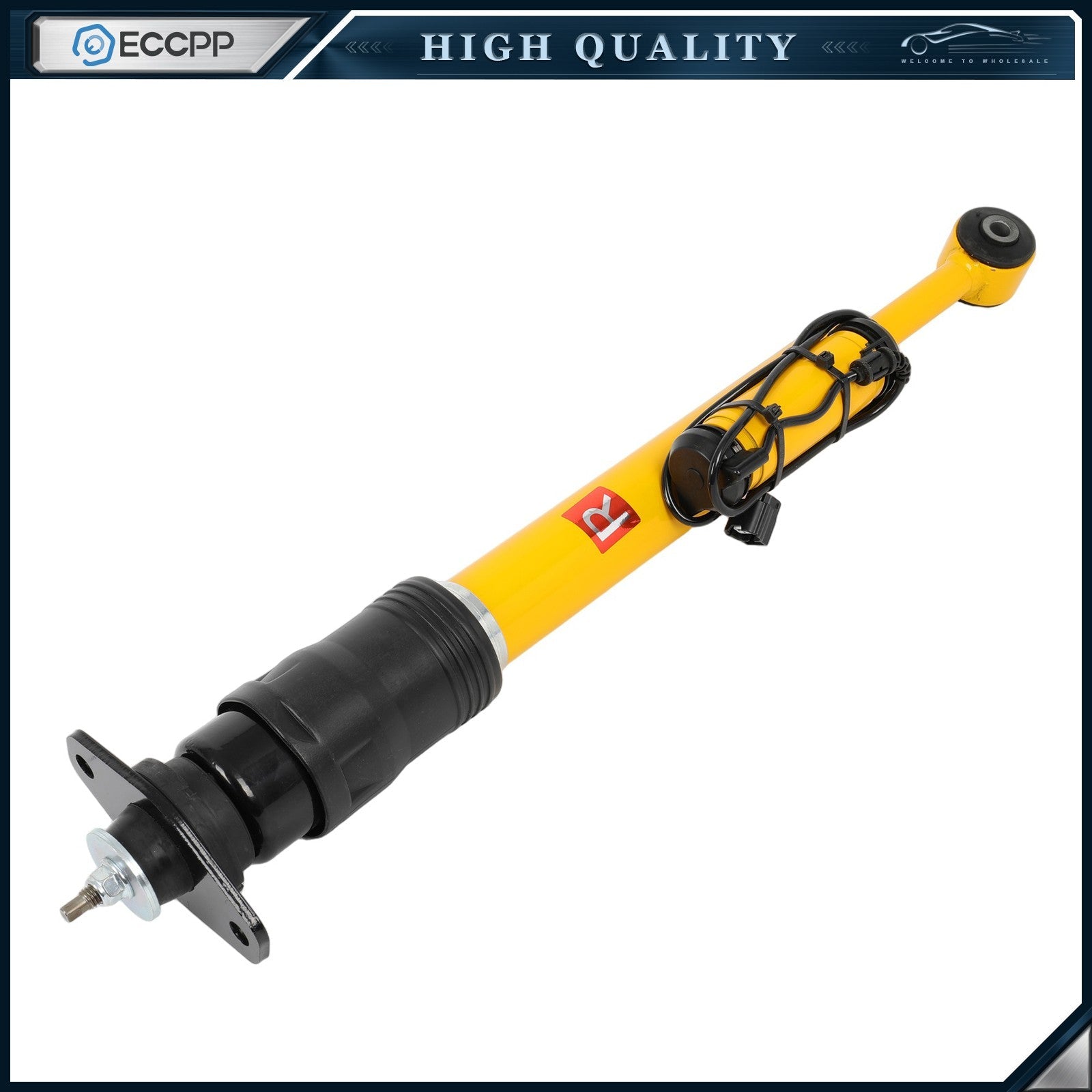 Front Pair Shock Struts Absorber For 2012-2023 Dodge Challenger Charger SRT R/T 6B93BC-57