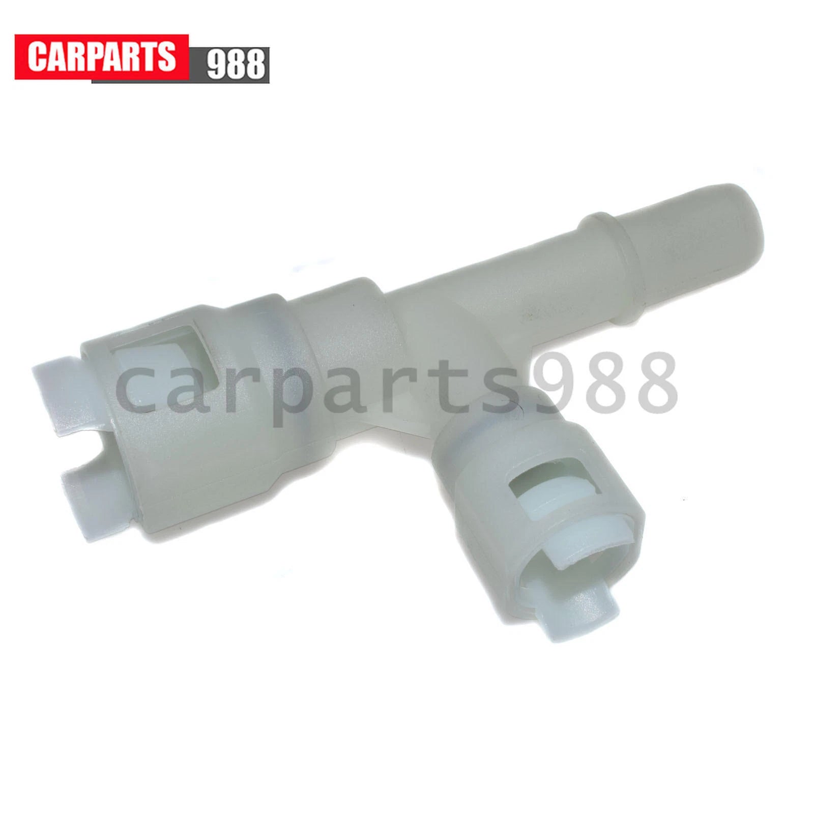 Heater Hose Connector 800-413 For GMC Yukon Sierra Chevy Tahoe Suburban 15055343 6B93BC-57