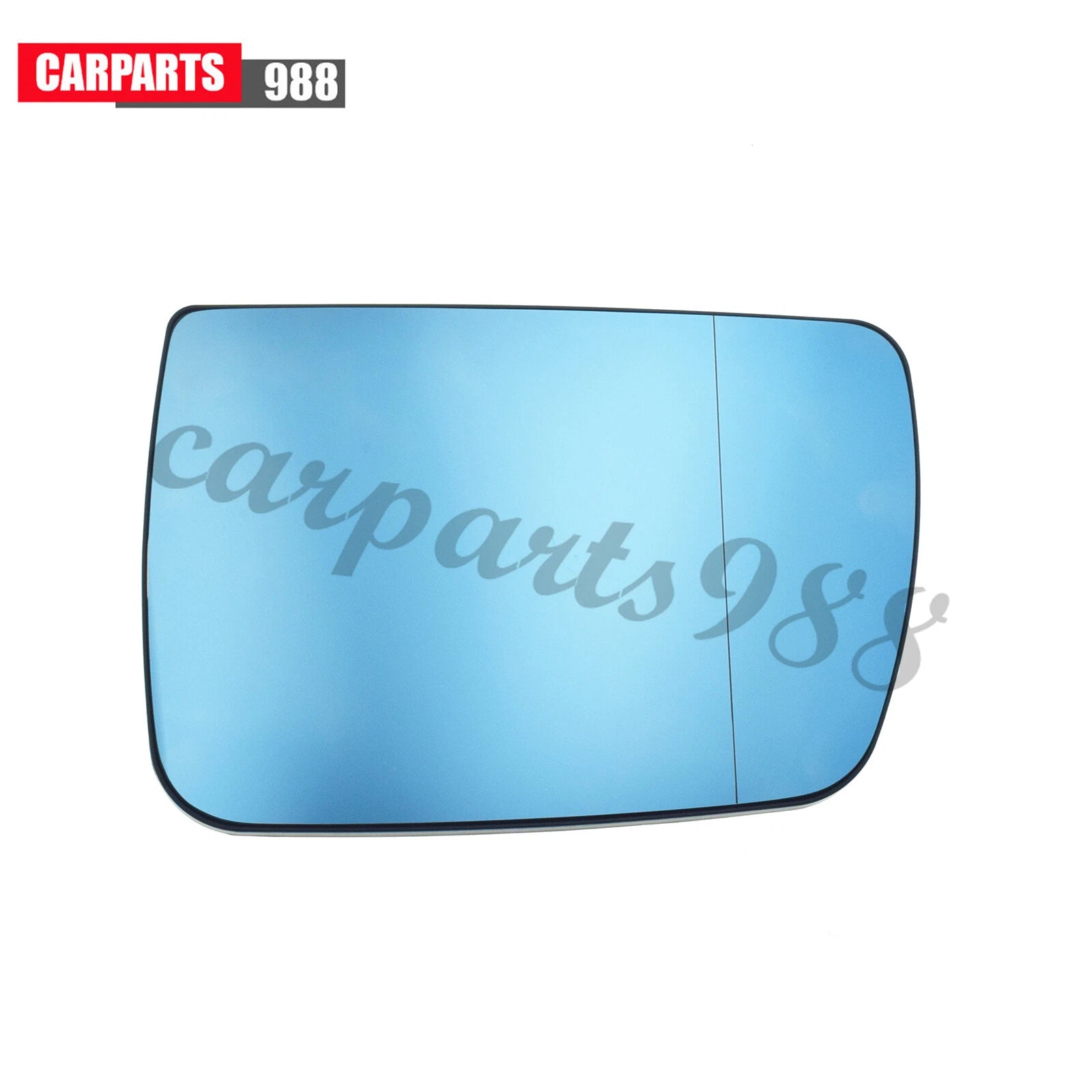 Left Side Door Wing Mirror Glass Heated For BMW X5 E53 2000-2006 51167039597 6B93BC-57
