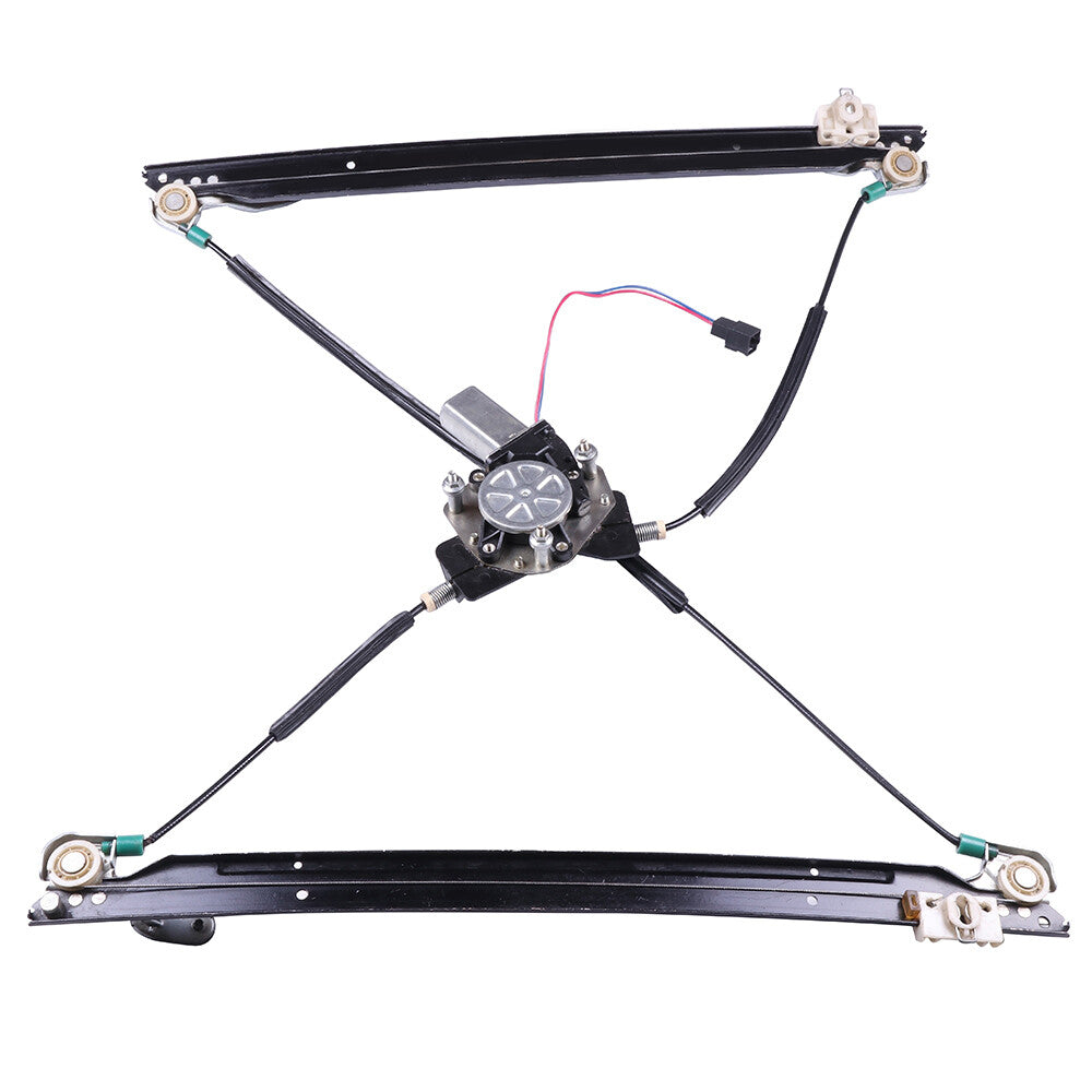 For 2001-03 Chrysler Town Country Front Right Power Window Regulator With Motor 6B93BC-57
