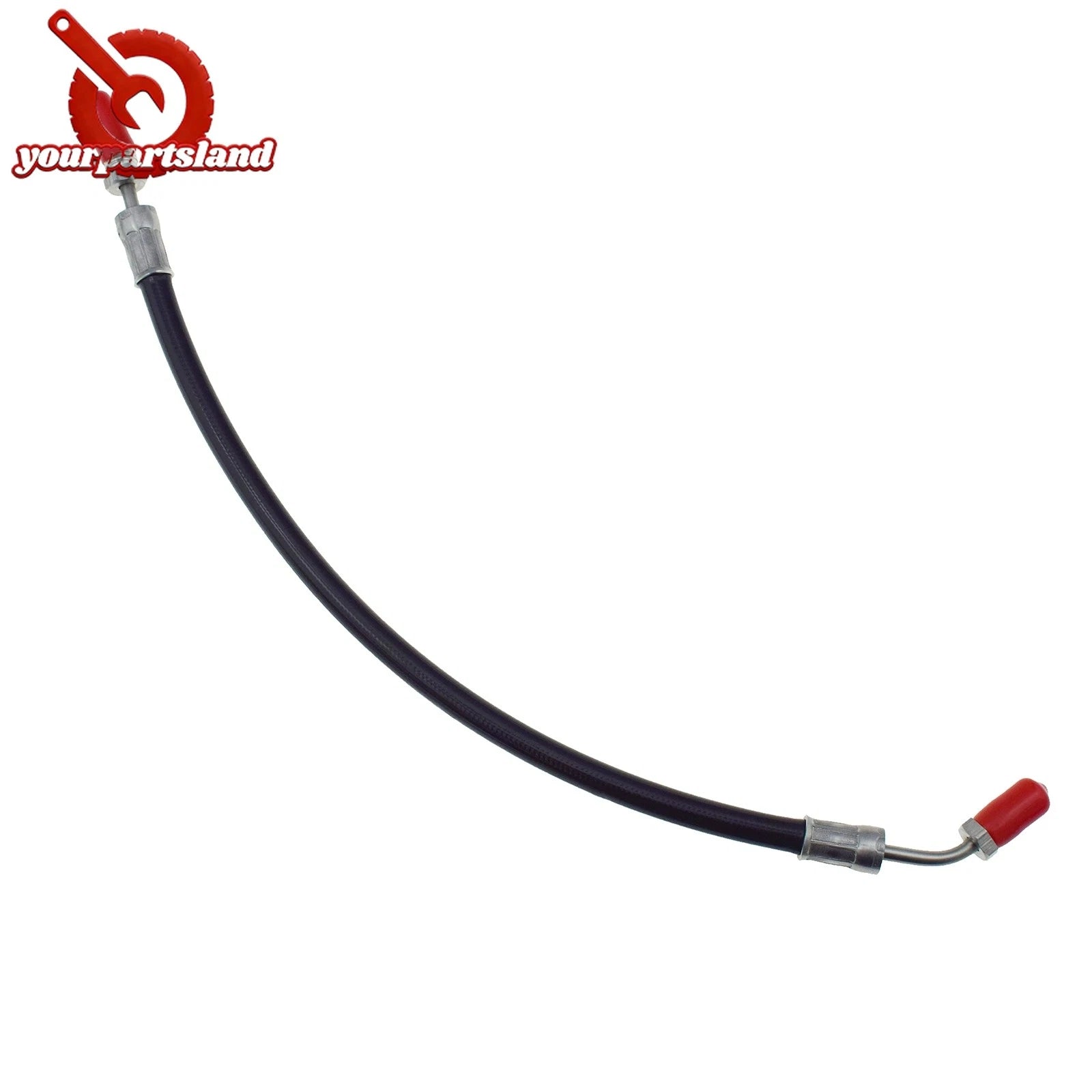 Trim Hose For OMC/Volvo SX-M Starboard Up w/Fore Connections 1994 & Up 3853855 6B93BC-57