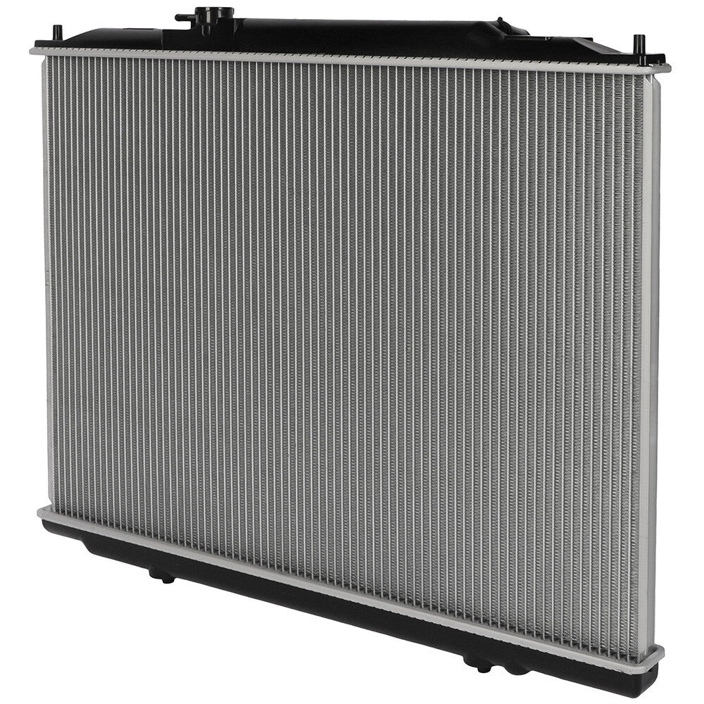 Aluminum Radiator & AC Condenser Cooling Kit For 2006-2007 Honda Accord 6B93BC-57