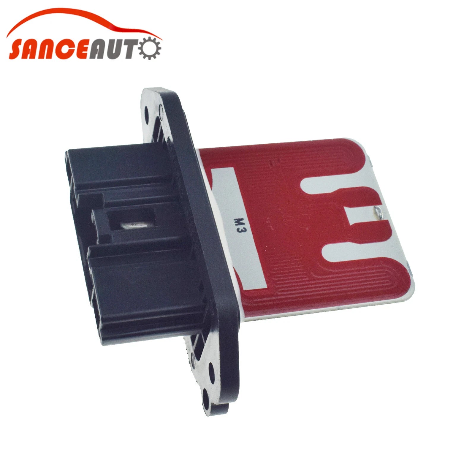 HVAC Blower Motor Control Module Resistor for Mazda 3 10-13 BBM461B15, HB151BBM4 6B93BC-57