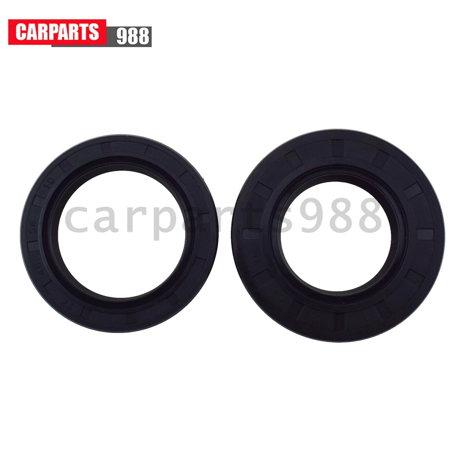 Left Right Gearbox Driveshaft Oil Seals For Suzuki Wagon Swift SX4 Alto Ignis 6B93BC-57