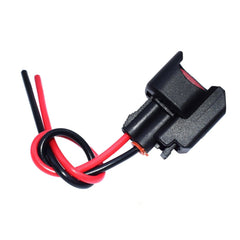 EV6-8 Fuel Injector Connector Wiring Plugs Clips EV6 EV14 Pigtail Cut & Splice 6B93BC-57