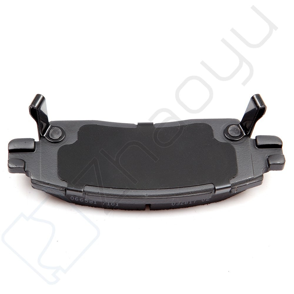 Rear Ceramic Brake Pads For Buick Enclave Chevrolet SSR GMC Acadia Saab 9-7x 6B93BC-57