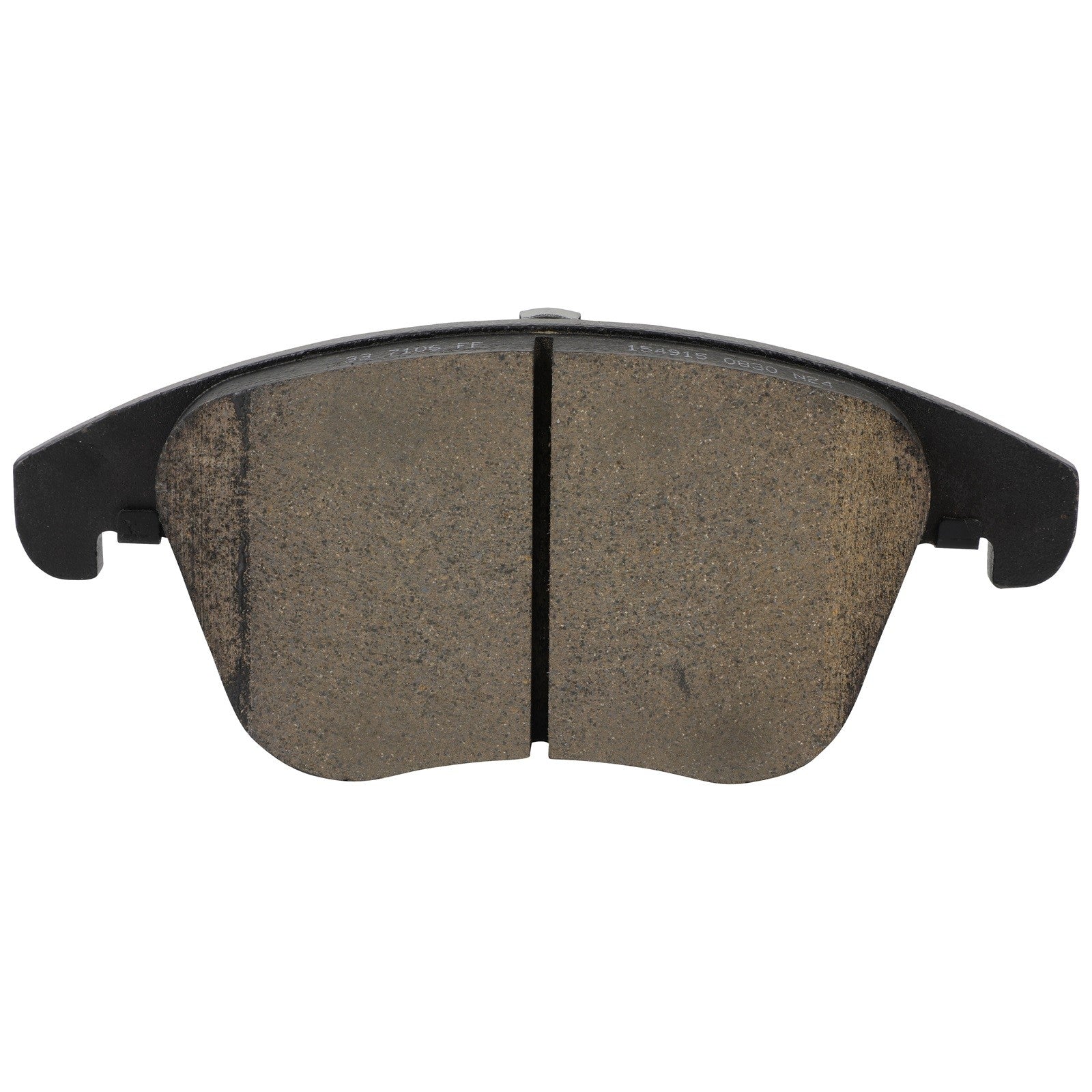 Front Ceramic Brake Pads Kit fits for VOLKSWAGEN for Passat 2020-12 6B93BC-57