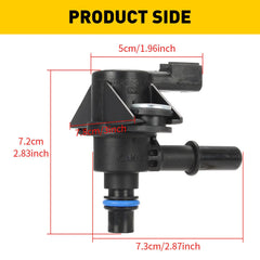 Vapor Canister Vent Purge Valve for PV550 Ford Escape Edge Explorer F-150 Fusion 6B93BC-57