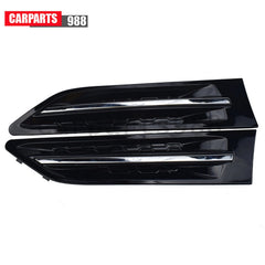 Front Left Right Fender Grille for 2011-2015 KIA Optima 7771-2T000 87772-2T000 6B93BC-57