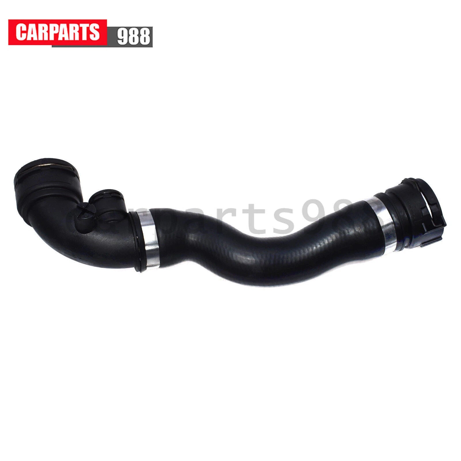 Radiator Coolant Hose Upper For BMW E46 323i 323Ci 325i 328i 330i 11531436406 6B93BC-57