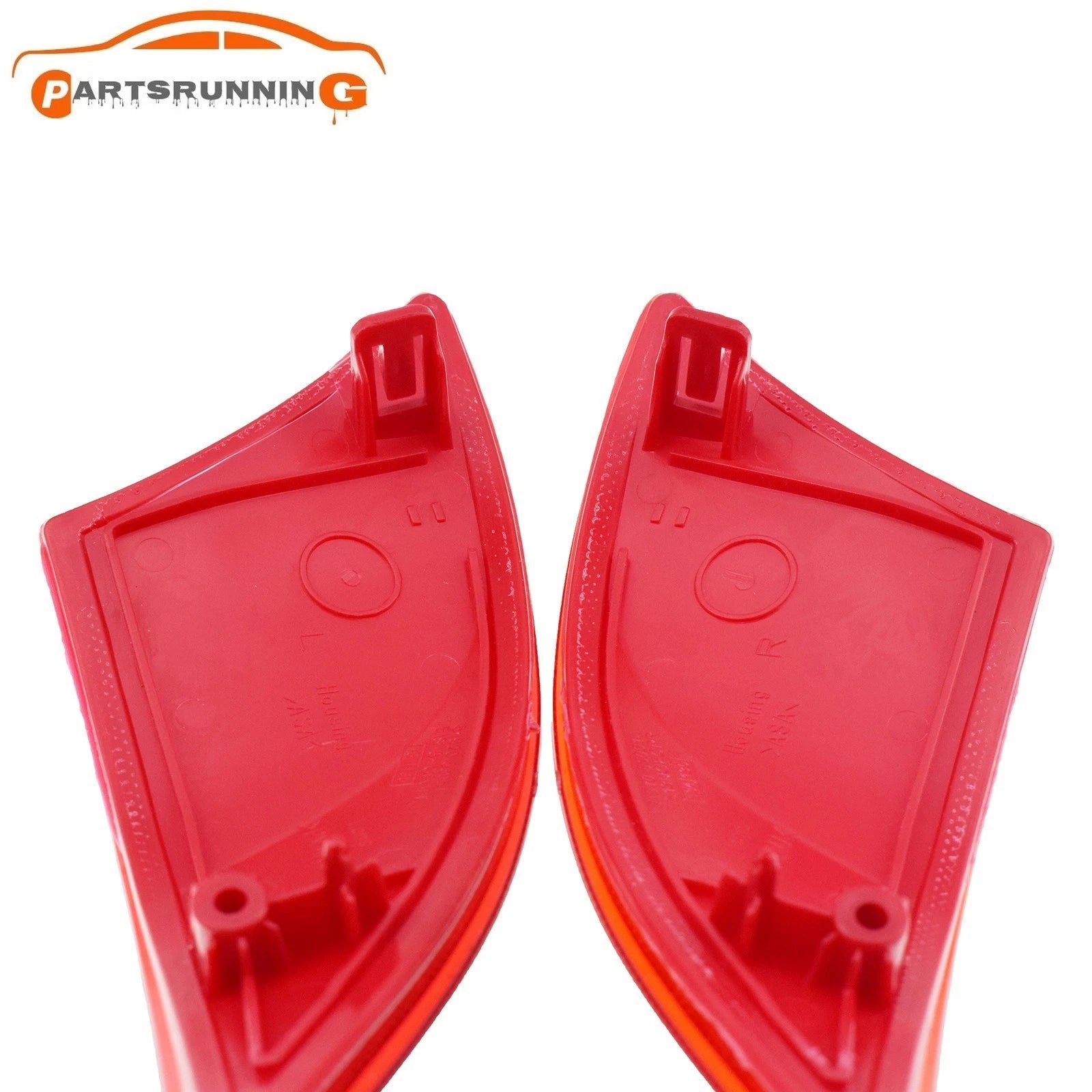 Bumper Reflector Light Rear LH＆RH For 2014-20 Lexus IS250 IS350 IS300 8192053051 6B93BC-57