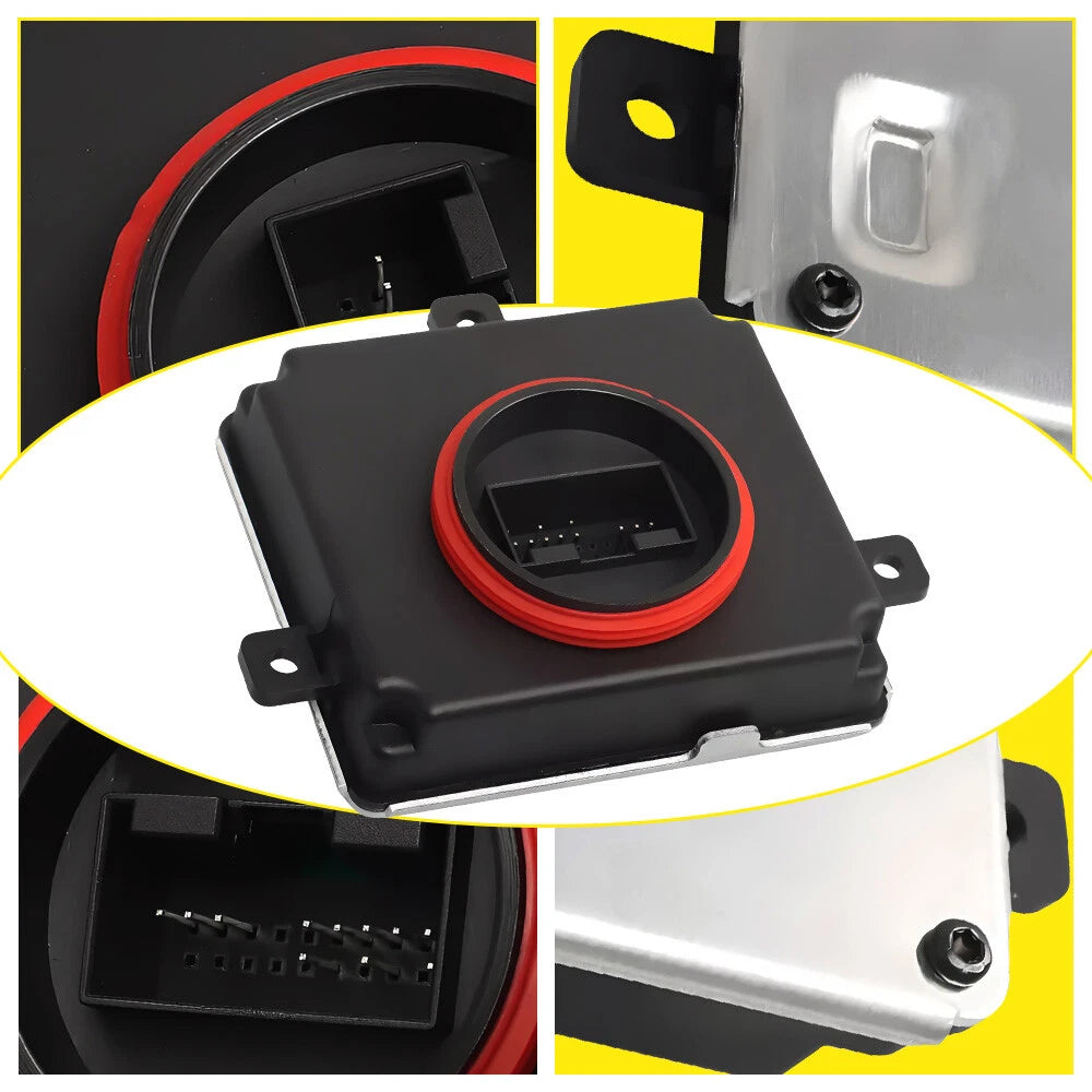 4G0907697G Daytime Running Light Control Module For 2015-2017 VW Golf MK7 Passat 6B93BC-57