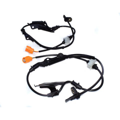Pair Front Left Right ABS Speed Sensor For Honda Accord 2003-07 Acura TSX 04-08 6B93BC-57