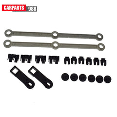For Mercedes OM642 Diesel 3.0L V6 Intake Manifold Connecting Rods Repair Kit 6B93BC-57