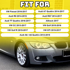 4G0907697G Daytime Running Light Control Module For 2015-2017 VW Golf MK7 Passat 6B93BC-57