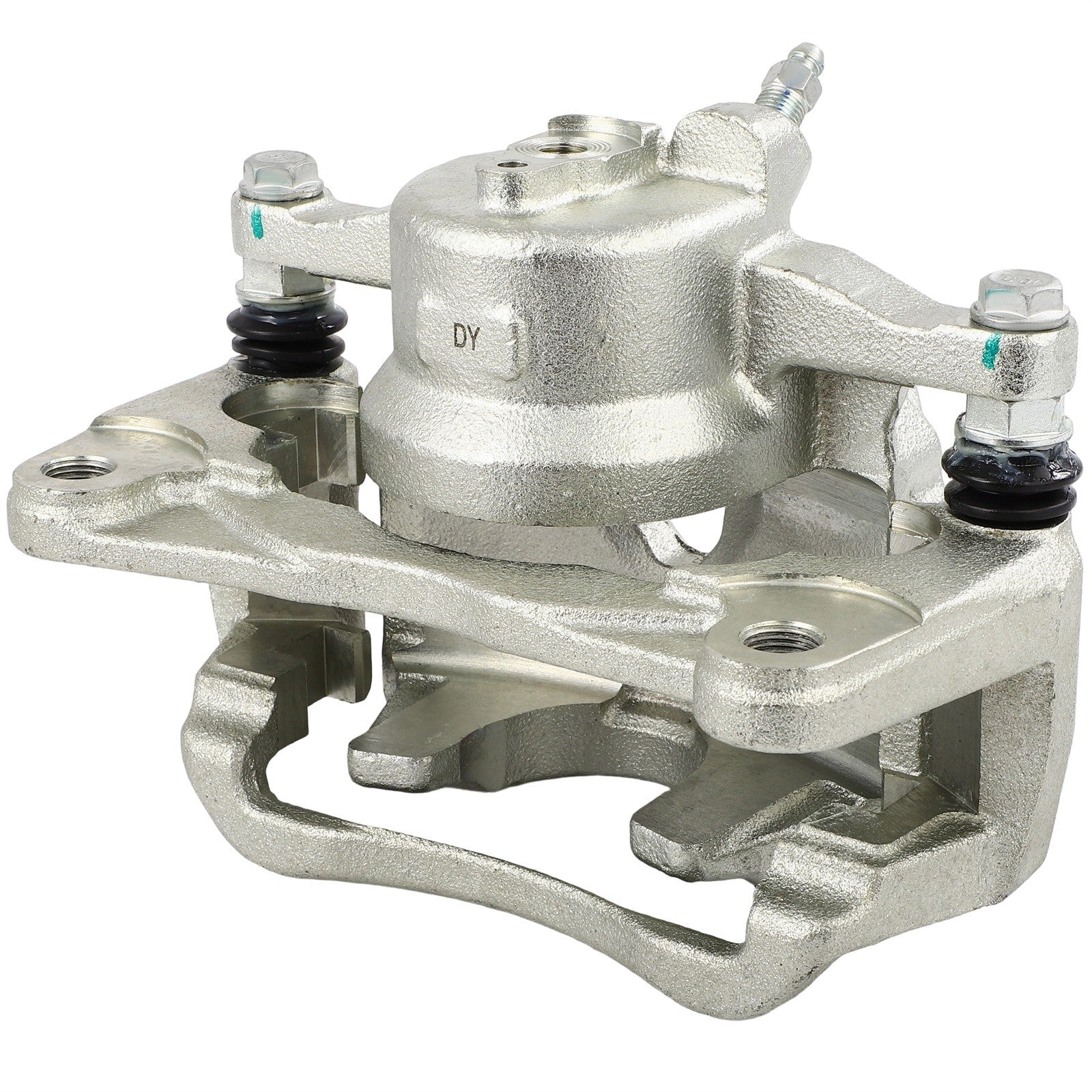 Front Right Brake Caliper 1Pc  Set Quick For 2014-2018 2019 Mazda 6 19B7173 6B93BC-57