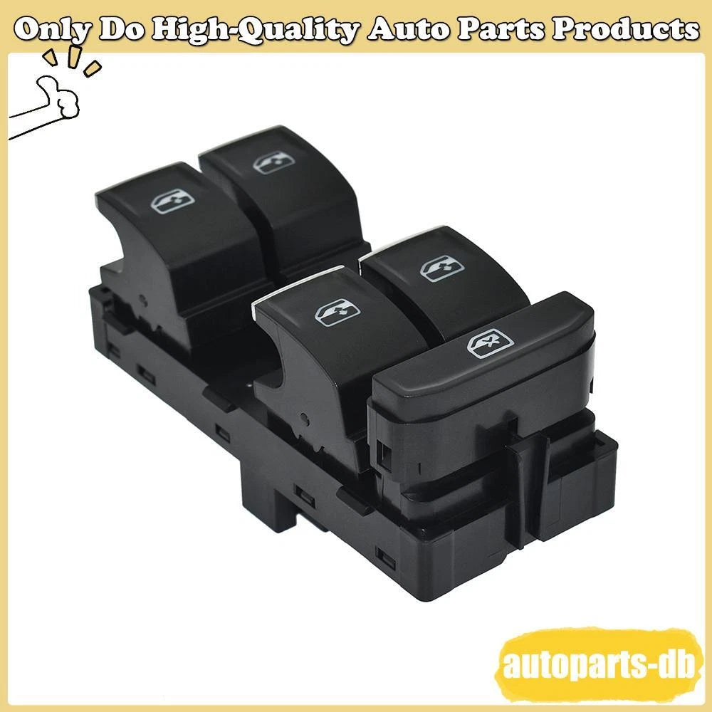 1x Power Master Window Control Switch Button for VWGOLF/GTI 2014-16 5GG959857A 6B93BC-57
