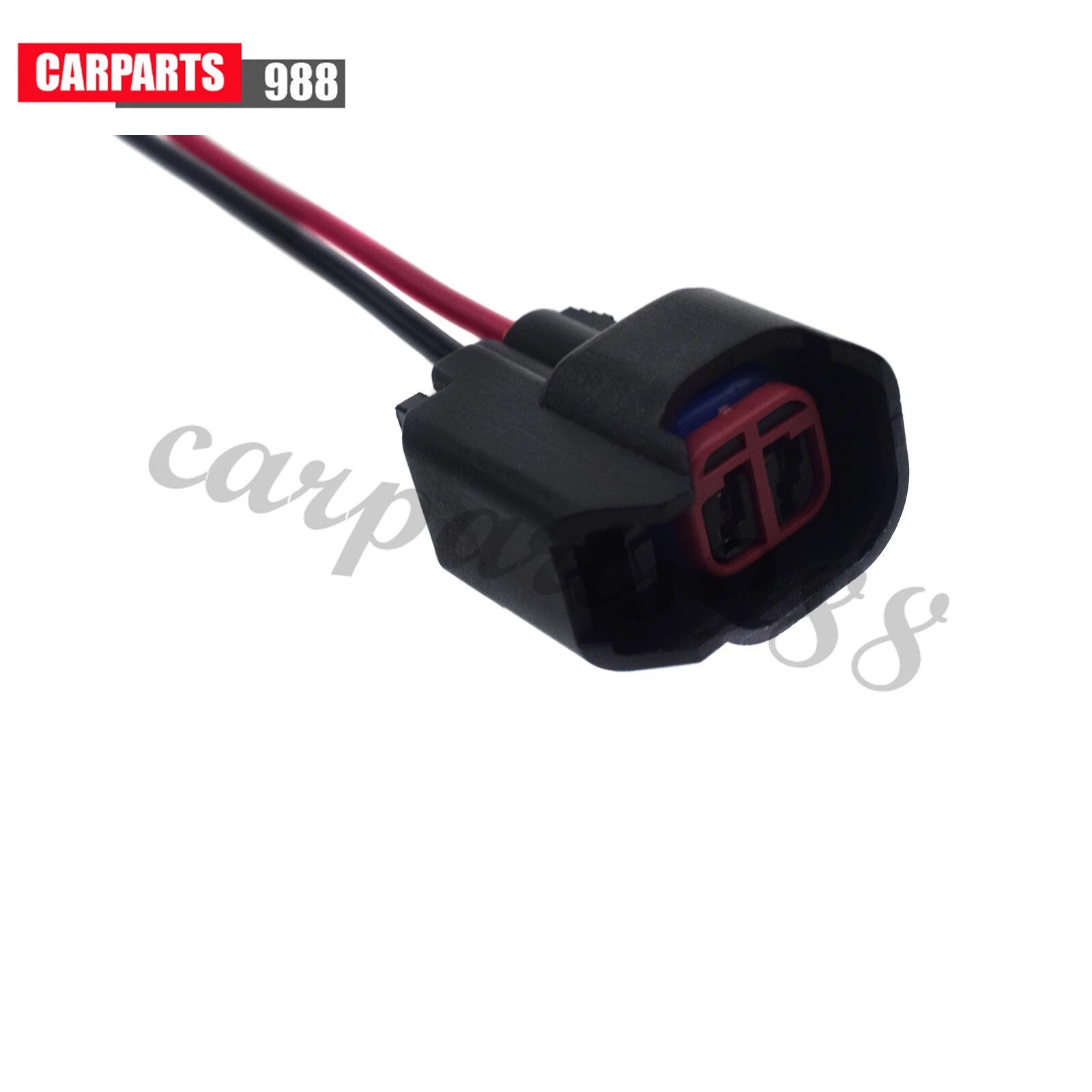 Rear ABS Speed Sensor w/ Harness Plug For Jeep Liberty Wrangler Nitro 52125003AB 6B93BC-57
