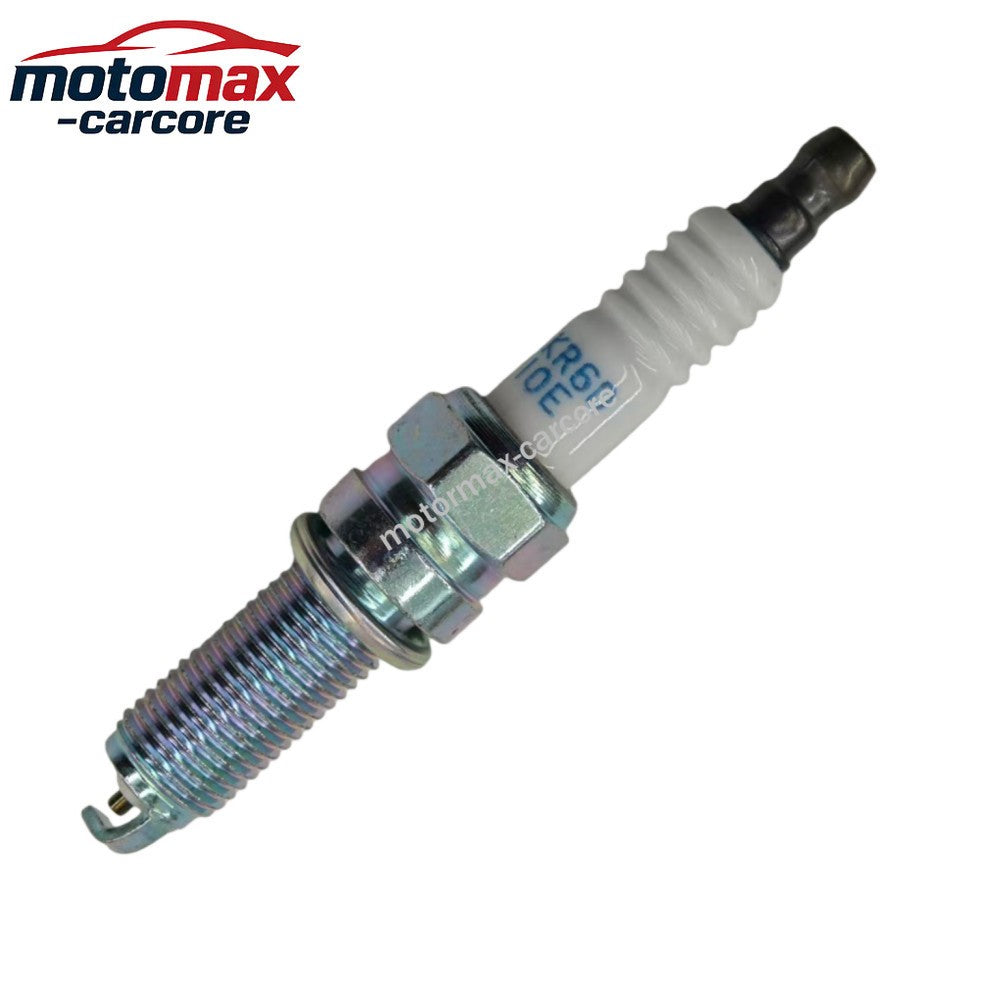 4PCS Spark Plugs 18843-10062 LKR6D10E For Hyundai Kia Accent Picanto Morning 6B93BC-57