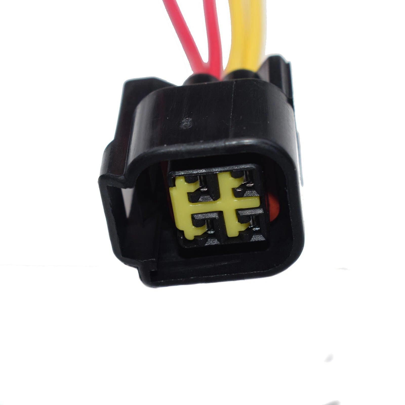 Starter Relay Solenoid Connector Plug Wire For Suzuki RF600R RF900R TL1000S 6B93BC-57