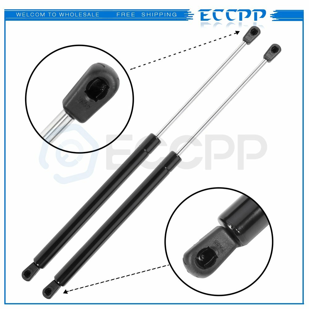 ECCPP 2x Liftgate Gas Lift Support Struts Shock For 2009-2017 Dodge Journey 6451 ECCPP