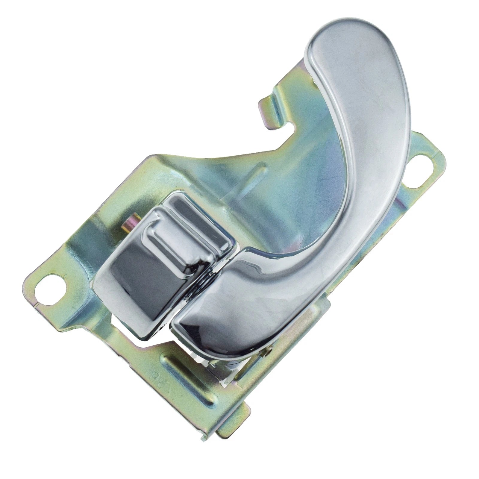 Right Side Chrome Inner Handle For Mitsubishi Galant 1999-2003 Delica L400 95-05 6B93BC-57