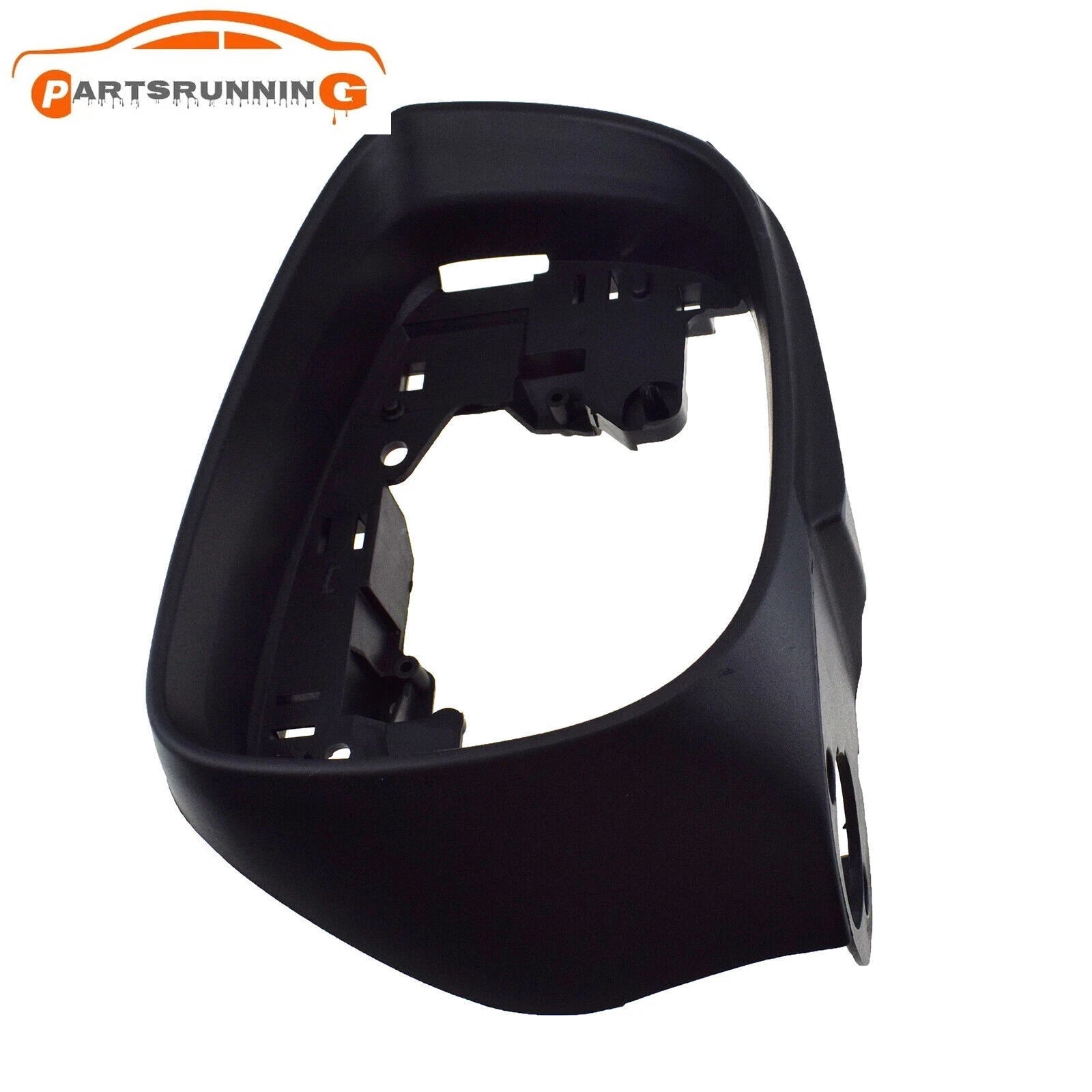 Right Side Rear View Wing Mirror Cover Frame For Mazda CX-3 CX-5 2015-2018 6B93BC-57