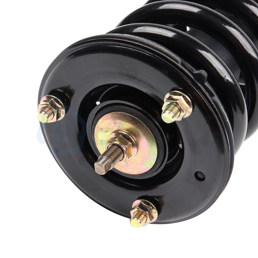 Front Complete Struts Suspension Kit Fit For 2004-2014 NissanTitan Armada 6B93BC-57