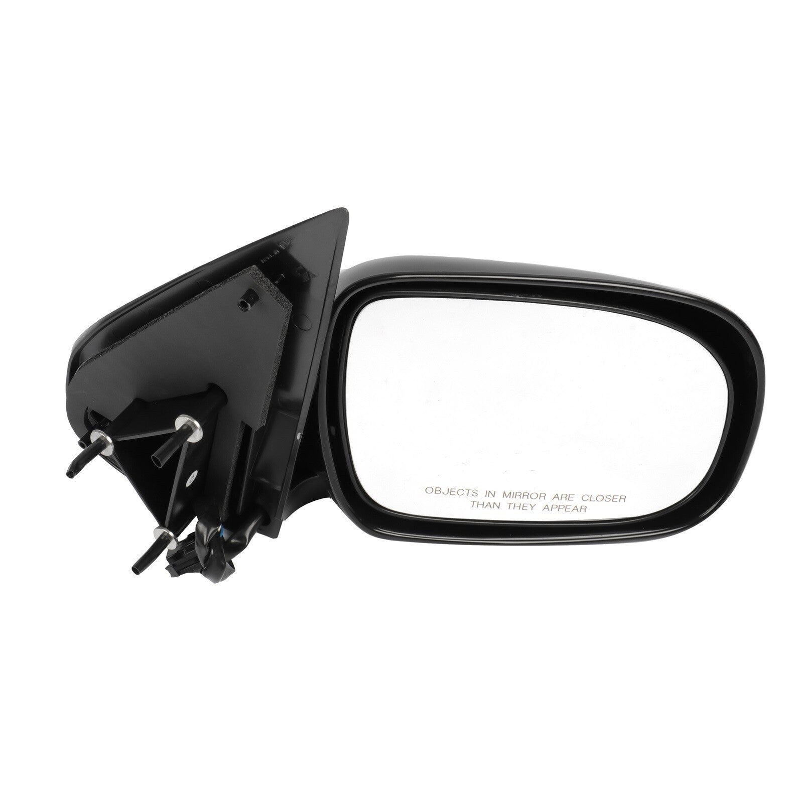 Power Mirror For 1997-07 Chevy VENTURE/MONTANA/UPLANDER RH Black Foldaway 6B93BC-57
