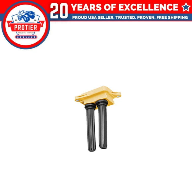 Ignition coil Compatible with 2009-12 RAM 1500 V8 6B93BC-57