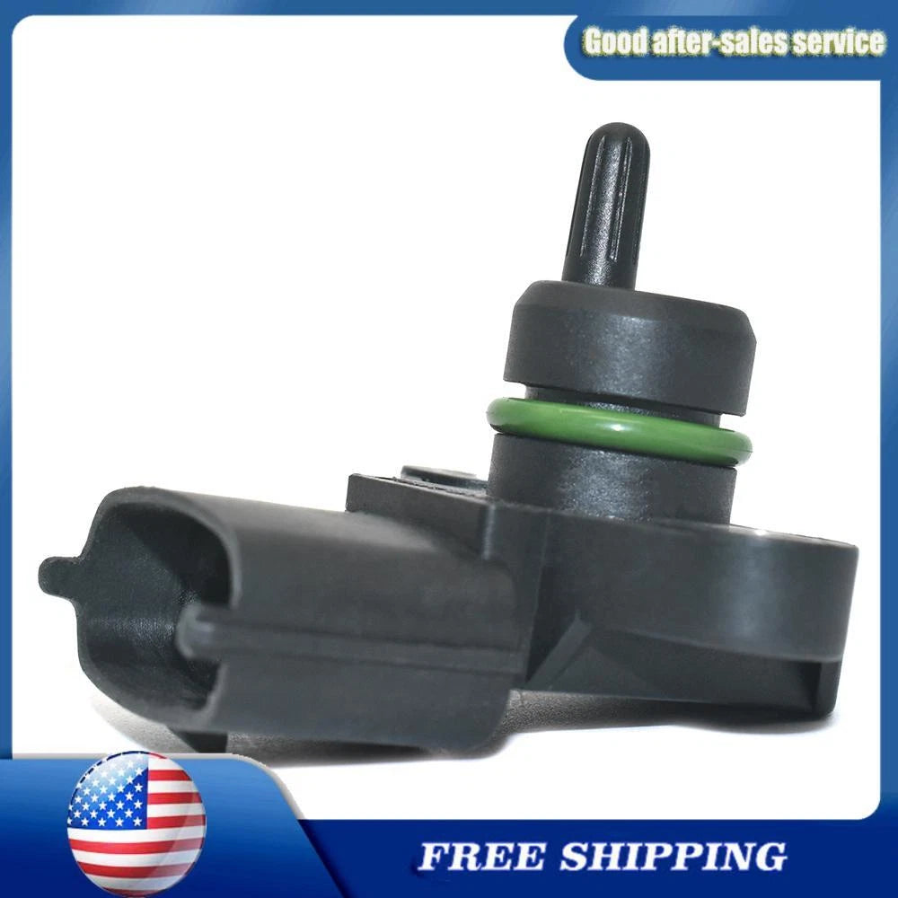 Turbo Boost Pressure Sensor for Hyundai Sonata Santa Fe Kia Optima 39300-84400 6B93BC-57