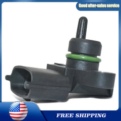 Turbo Boost Pressure Sensor for Hyundai Sonata Santa Fe Kia Optima 39300-84400 6B93BC-57
