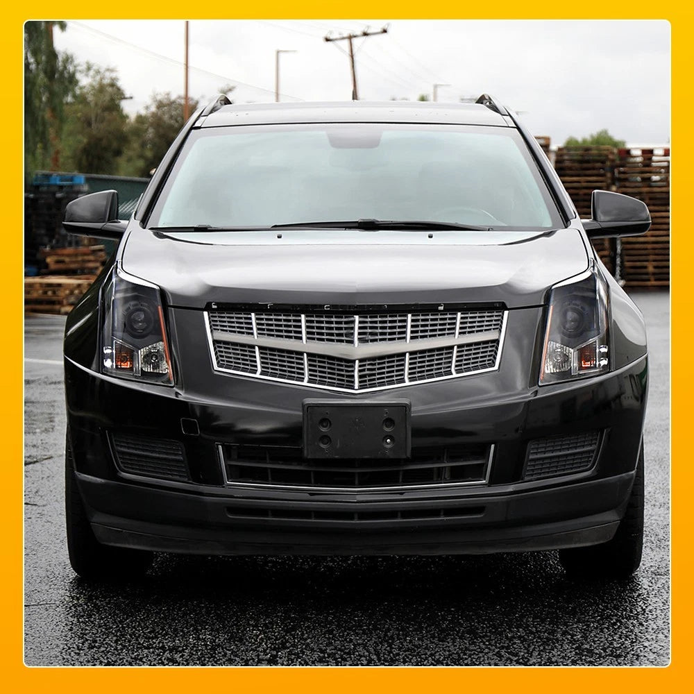 License Plate Bracket Holder For 2010-16 Cadillac SRX Front 25776408 GM1068130 A 6B93BC-57