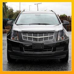 License Plate Bracket Holder For 2010-16 Cadillac SRX Front 25776408 GM1068130 A 6B93BC-57