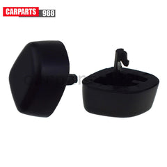 Left Right Seat Headrest Adjust Button Switch Cover For Mercedes W204 W207 W212 6B93BC-57