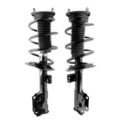 Front KIT Strut 2014-2018 compatible with Mazda 3 6B93BC-57