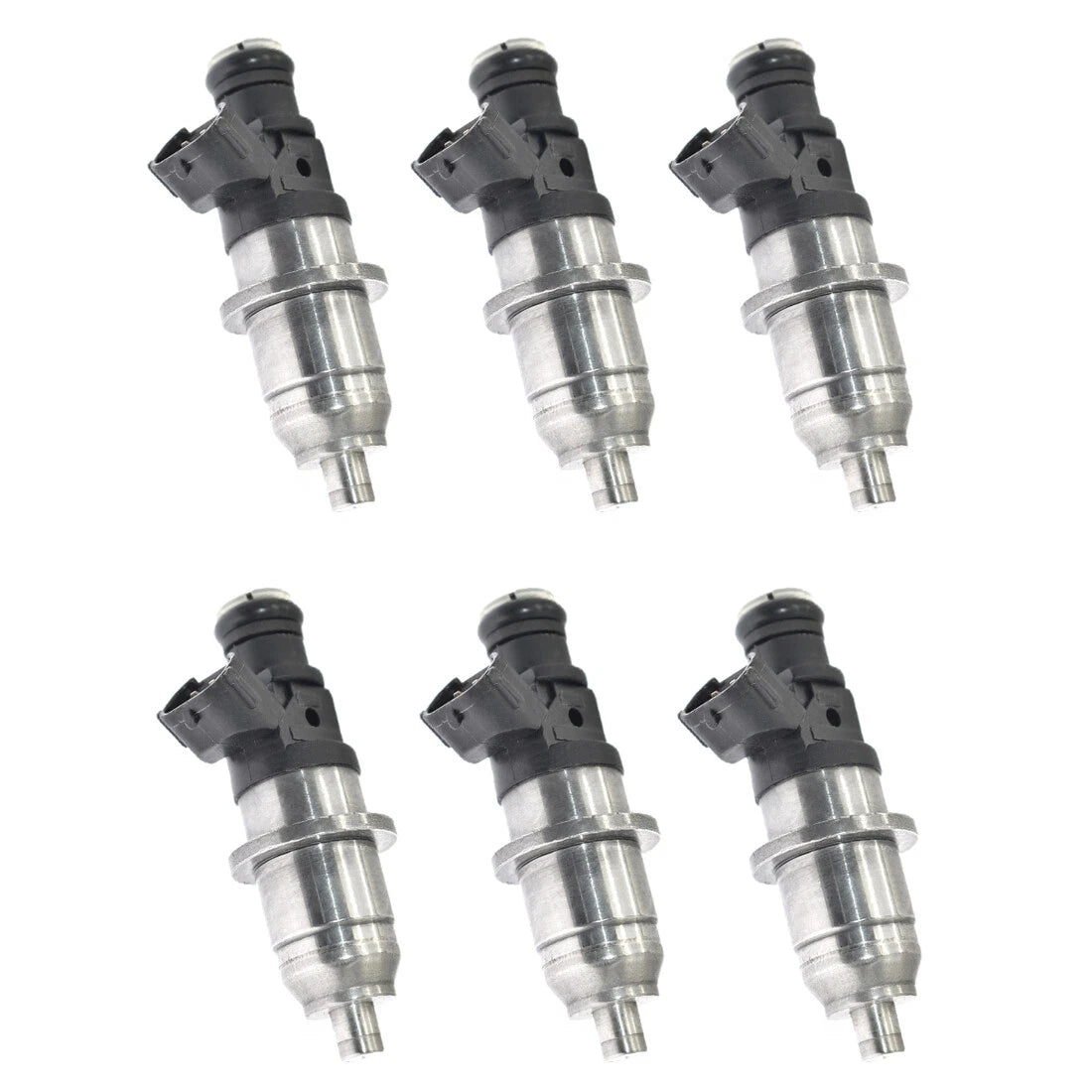6x Fuel Injectors E7T05071 For Mitsubishi Carisma Yamaha Outboard HPDI 150-200 6B93BC-57