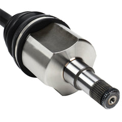 For Buick LaCrosse Allure 3.6L 2005-2008 Front CV Axles + Brake Ceramic Pads 6B93BC-57