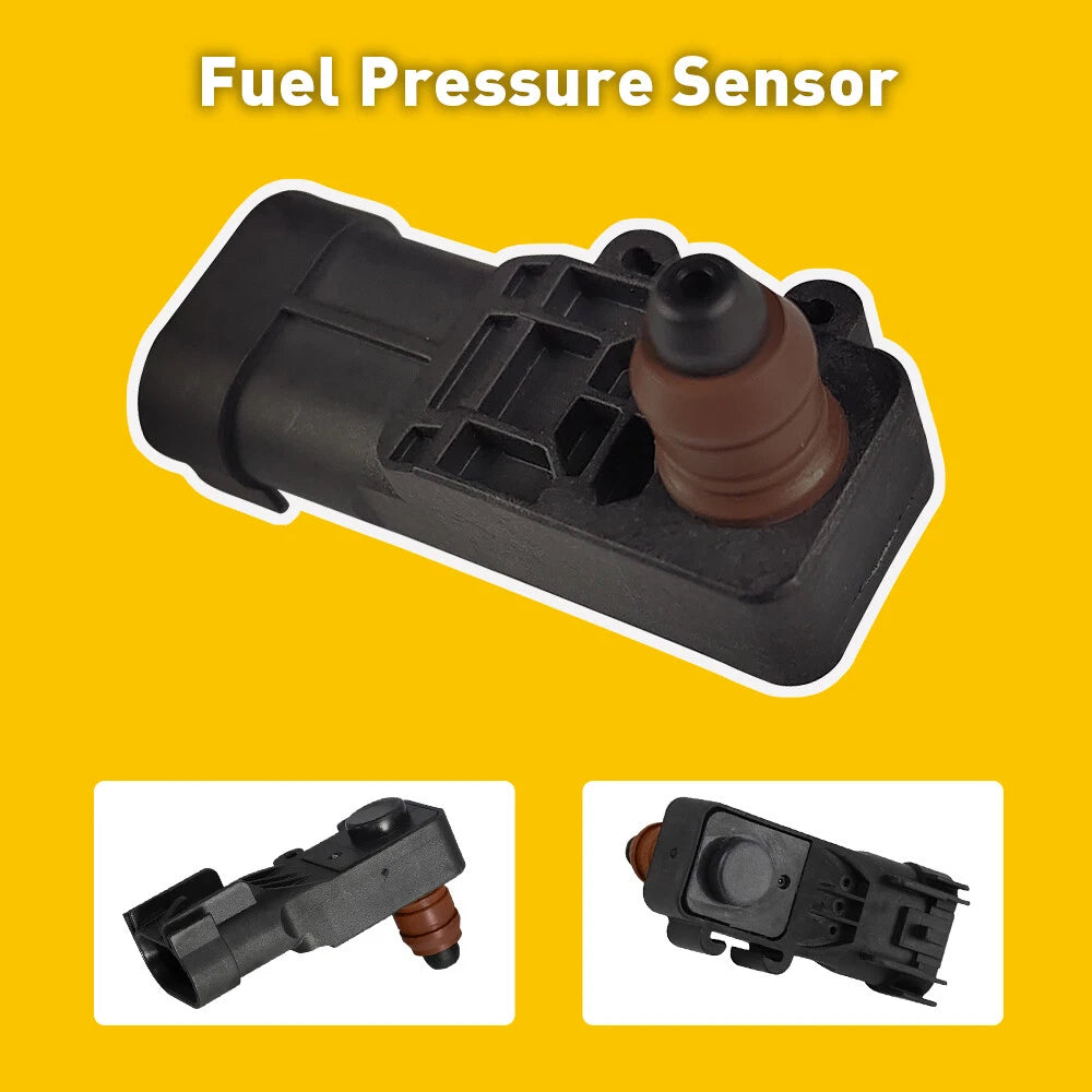 Fuel Pressure Tank Sensor For Buick Cadillac Chevrolet GMC Hummer Pontiac Saturn 6B93BC-57
