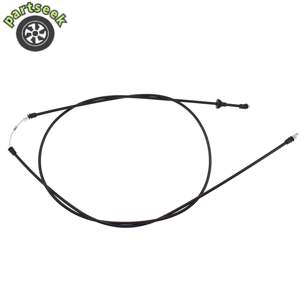 Hood Latch Lock Release Cable For Jaguar X-Type 2001-2008 C2S44933 C2S19101 6B93BC-57