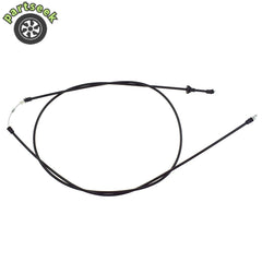Hood Latch Lock Release Cable For Jaguar X-Type 2001-2008 C2S44933 C2S19101 6B93BC-57
