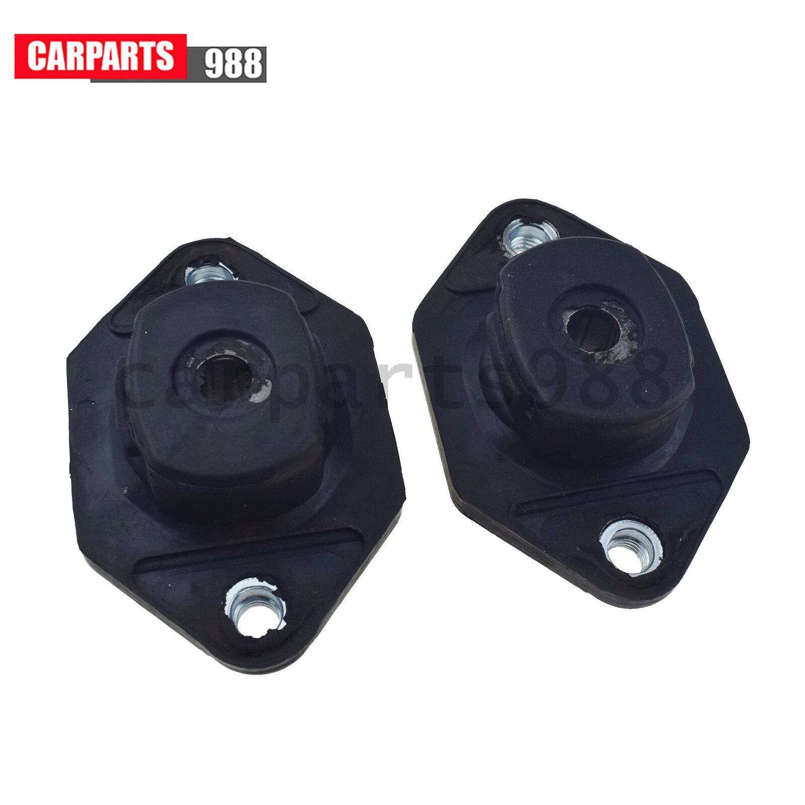 For BMW 1 3 Series Rear Upper Lower Shock Strut Mount Bump Stop Kit 33526768544 6B93BC-57