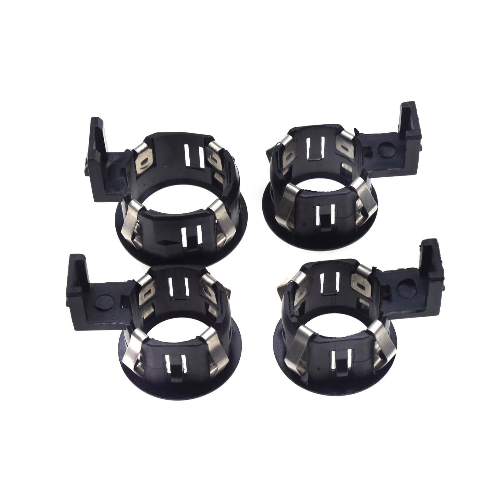 For Toyota Tundra 2007-2013 4pcs PDC Parking Assist Sensor Retainer 89348-33080 6B93BC-57