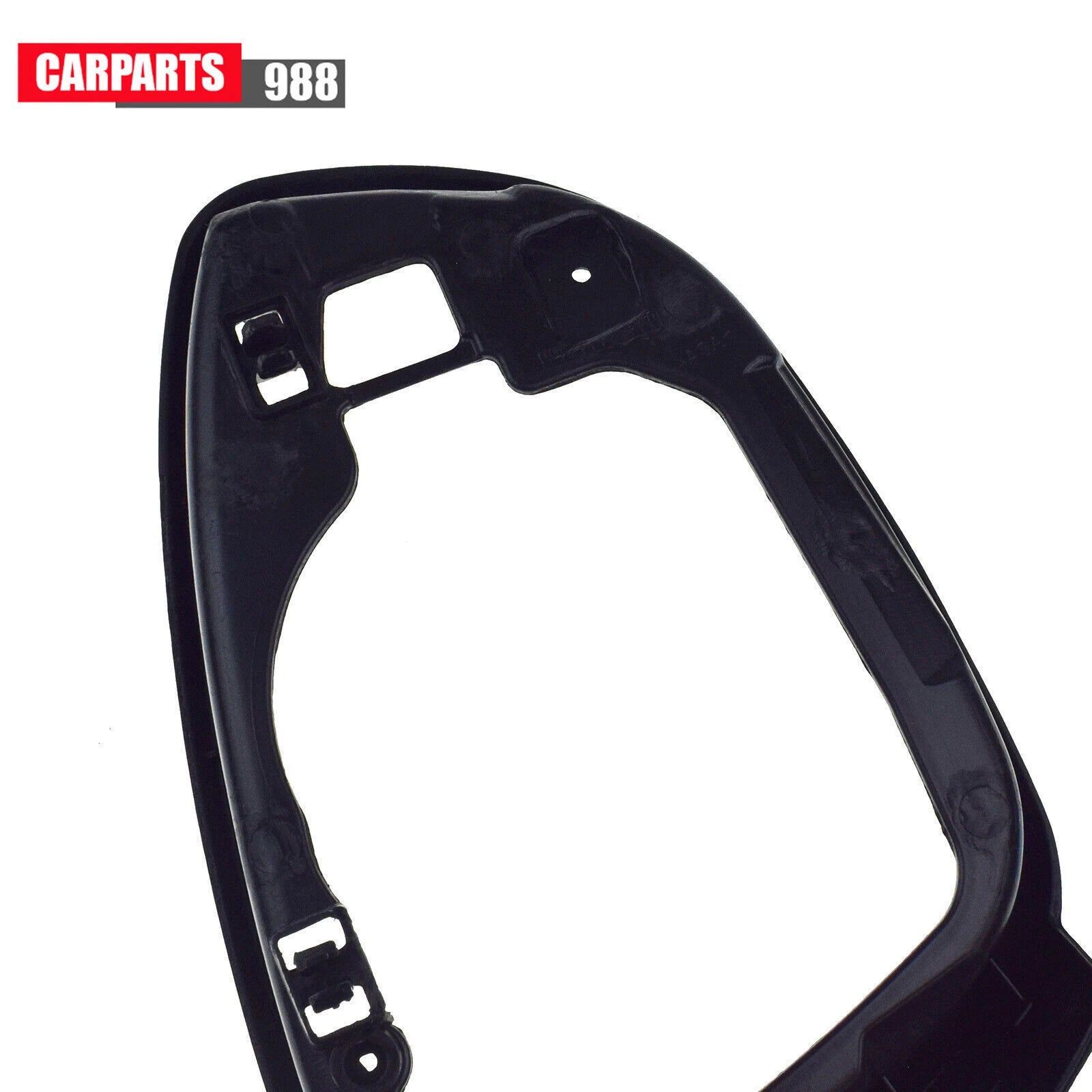 Left Side Mirror Housing Trim 3C8-857-601-A For VW Bettle CC Jetta Passat Eos 6B93BC-57