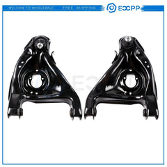 For 1996-1999 2000 Isuzu Hombre 2WD 2Pcs Front Left & Right Lower Control Arms 6B93BC-57