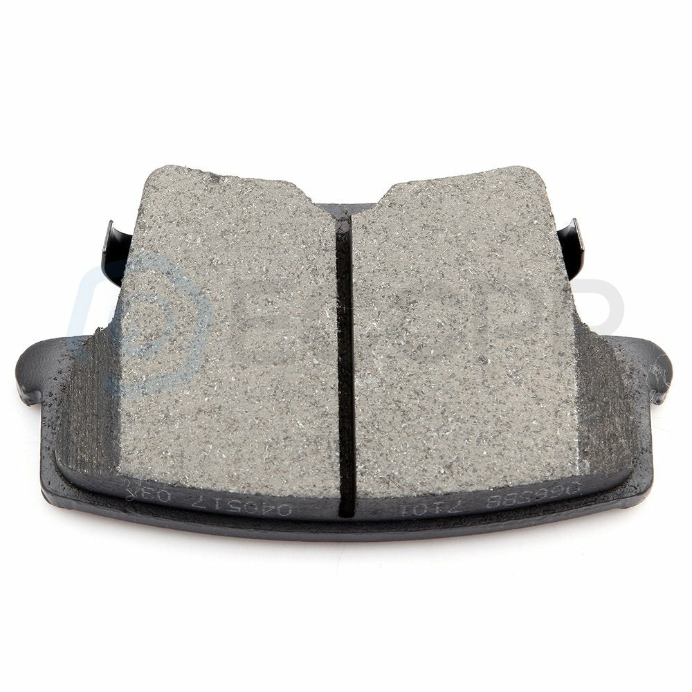 Front Rear Ceramic Brake Pads For Chrysler 300 Dodge Avenger Dodge Magnum 8pcs 6B93BC-57