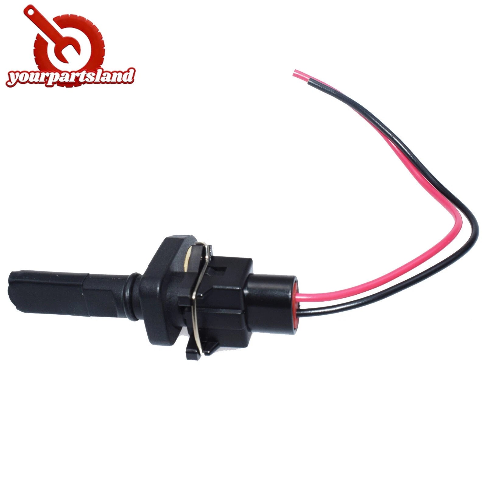 Fit Audi A4 Quattro VW Beetle Passat inlet Air Temp Sensor w/ Plug 058905379 6B93BC-57