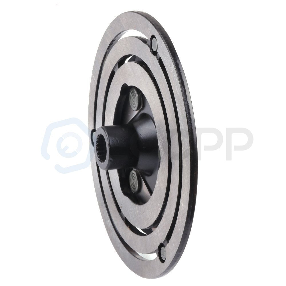 ECCPP A/C Compressor Clutch Assembly Repair Kit For 96-97 Ford F-150 F-350 F53 ECCPP
