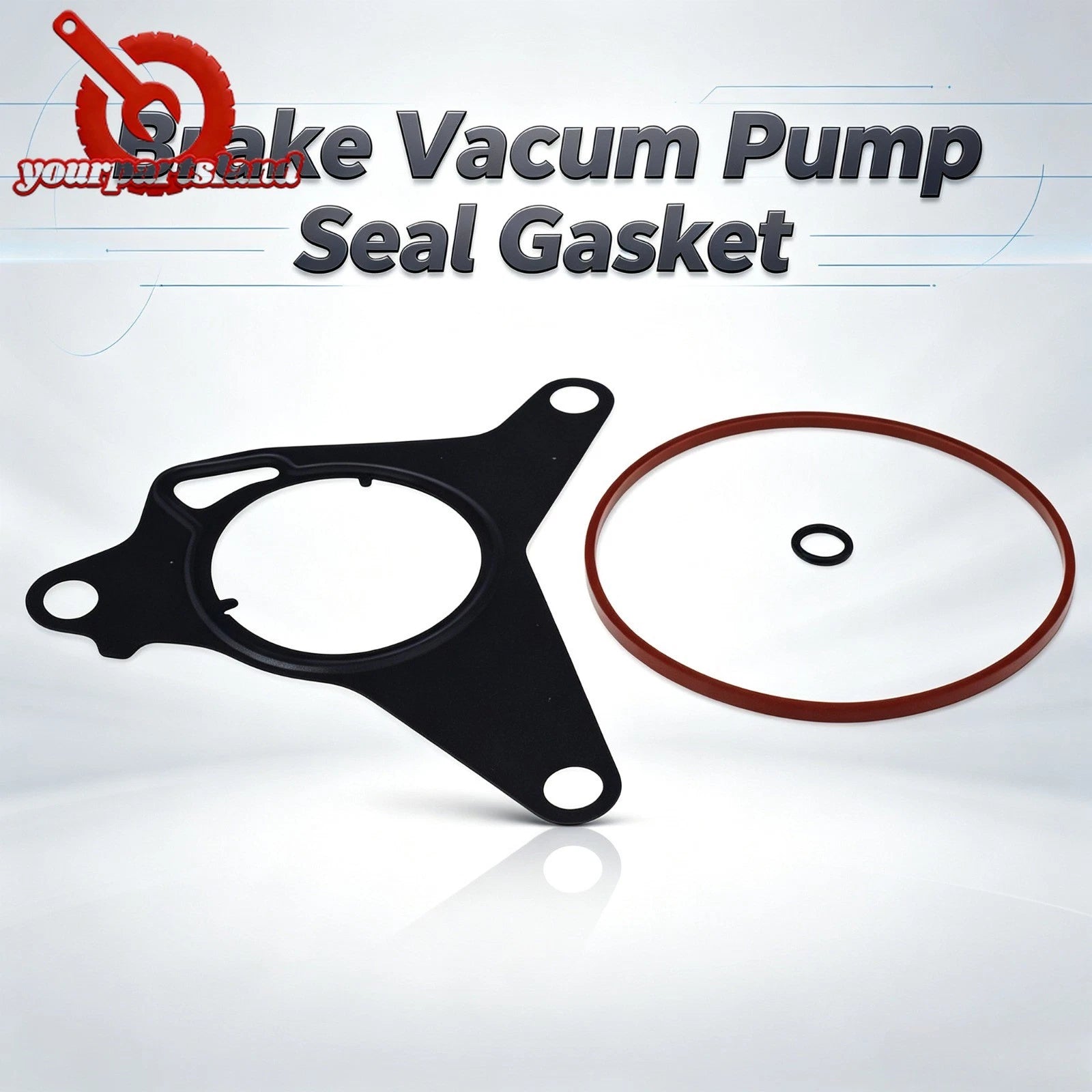 Front Vacuum Pump Seal for Fiat 500 Jeep Renegade 1.4L 1.3L 68120415AA 55233645 6B93BC-57