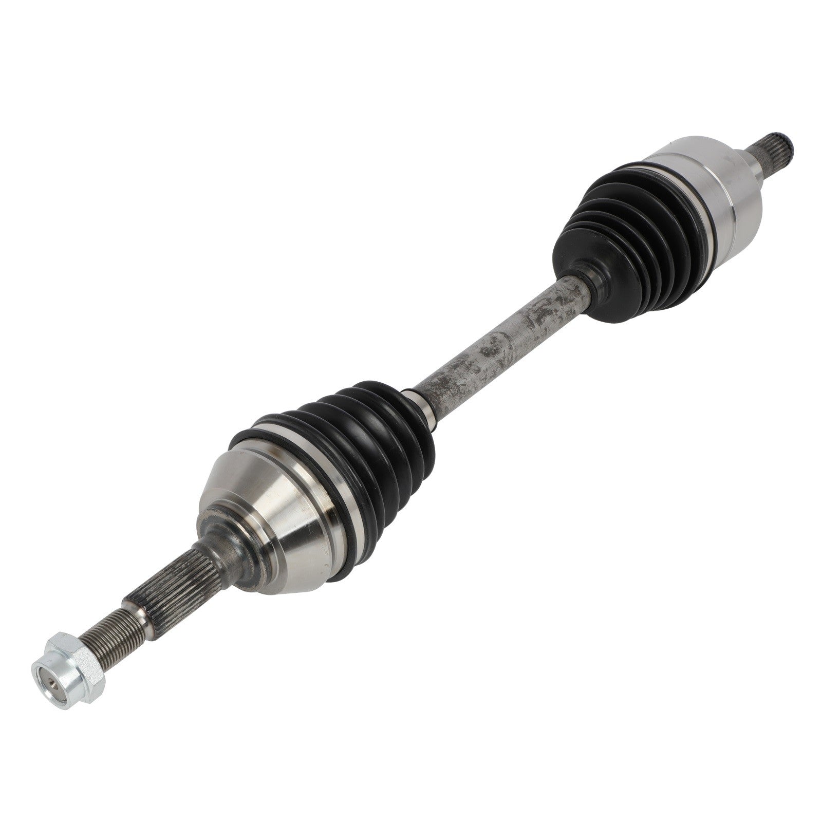 Front For Chevrolet Trailblazer GMC Envoy Oldsmobile Bravada Saab 9-7x CV Axles 6B93BC-57